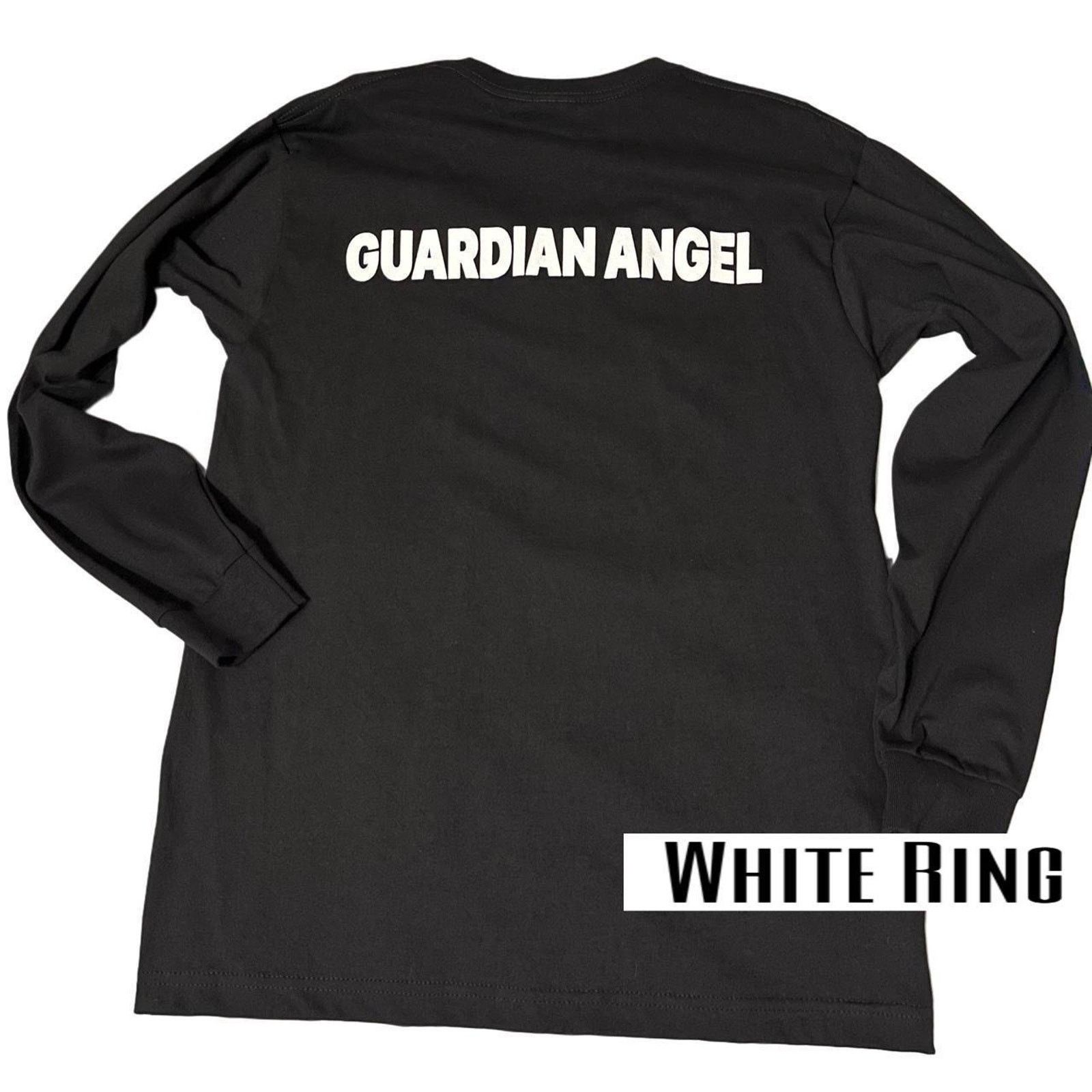 Other White Ring Band Merch Guardian Angel Longsleeve Size US M / EU 48-50 / 2 - 1 Thumbnail