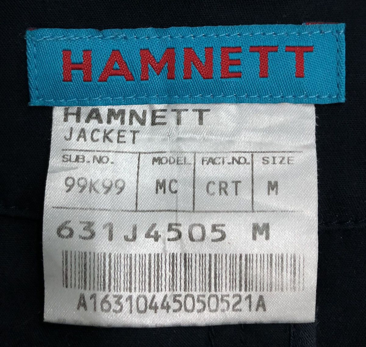 Katharine Hamnett London Vintage Katharine Hamnett Jacket Size US M / EU 48-50 / 2 - 12 Thumbnail