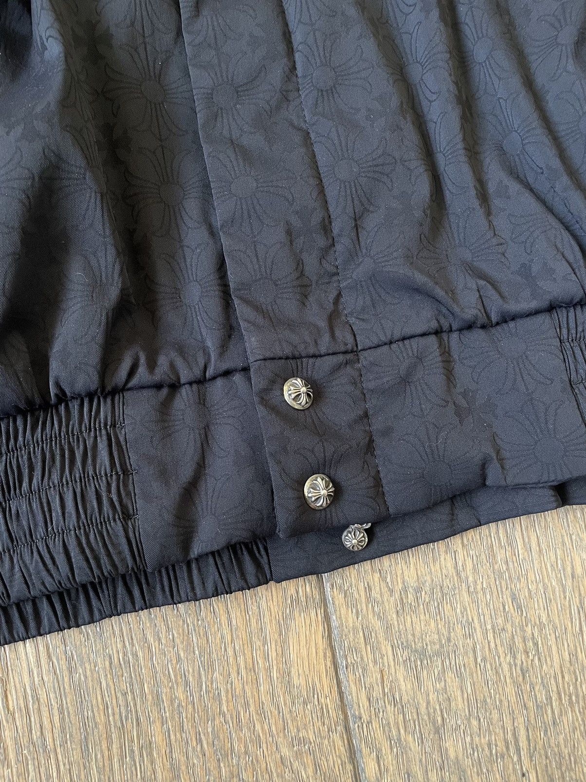 Chrome Hearts Chrome Hearts Match Pt. Parachute Jacket Size US XL / EU 56 / 4 - 7 Thumbnail