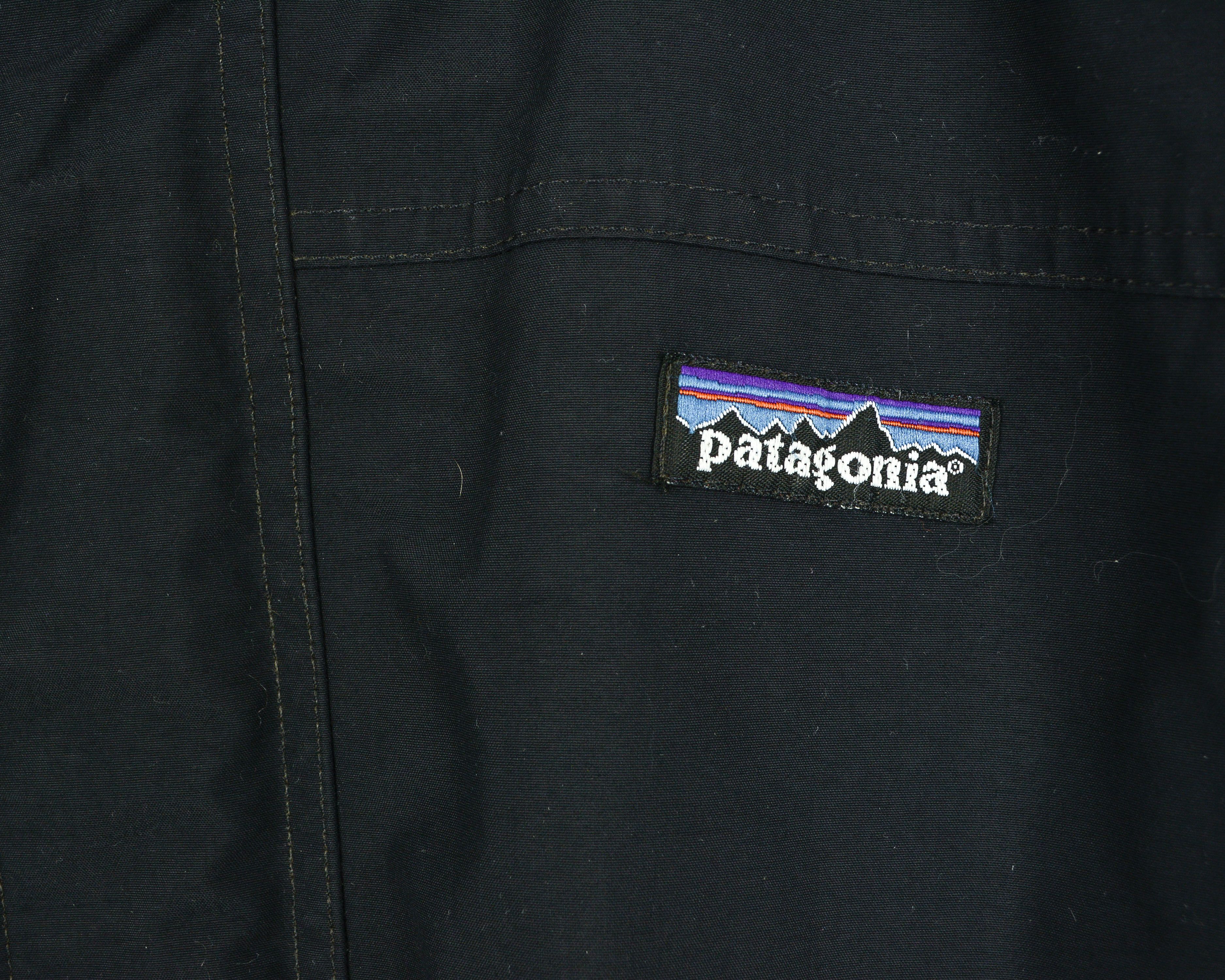 Patagonia Gore-Tex Vintage 2000s Men's S rainproof jacket coat parka Size US S / EU 44-46 / 1 - 5 Thumbnail