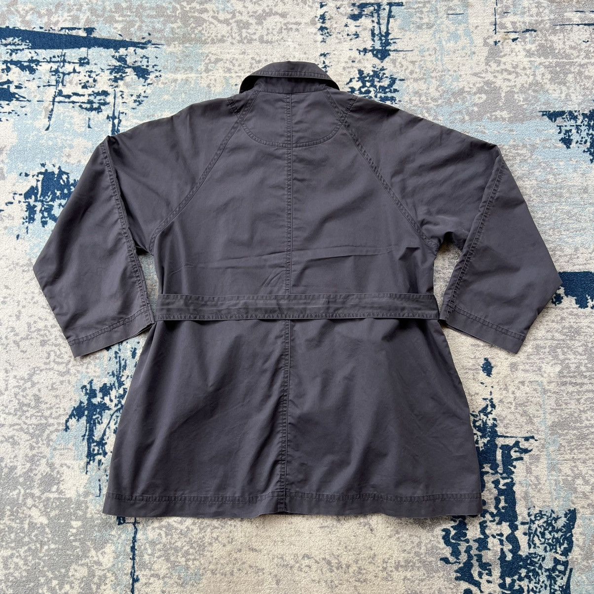 Hai Sporting Gear × Issey Miyake × Vintage Vintage Issey Miyake Hai Sporting Gear Blazzer Jacket Size US M / EU 48-50 / 2 - 12 Thumbnail