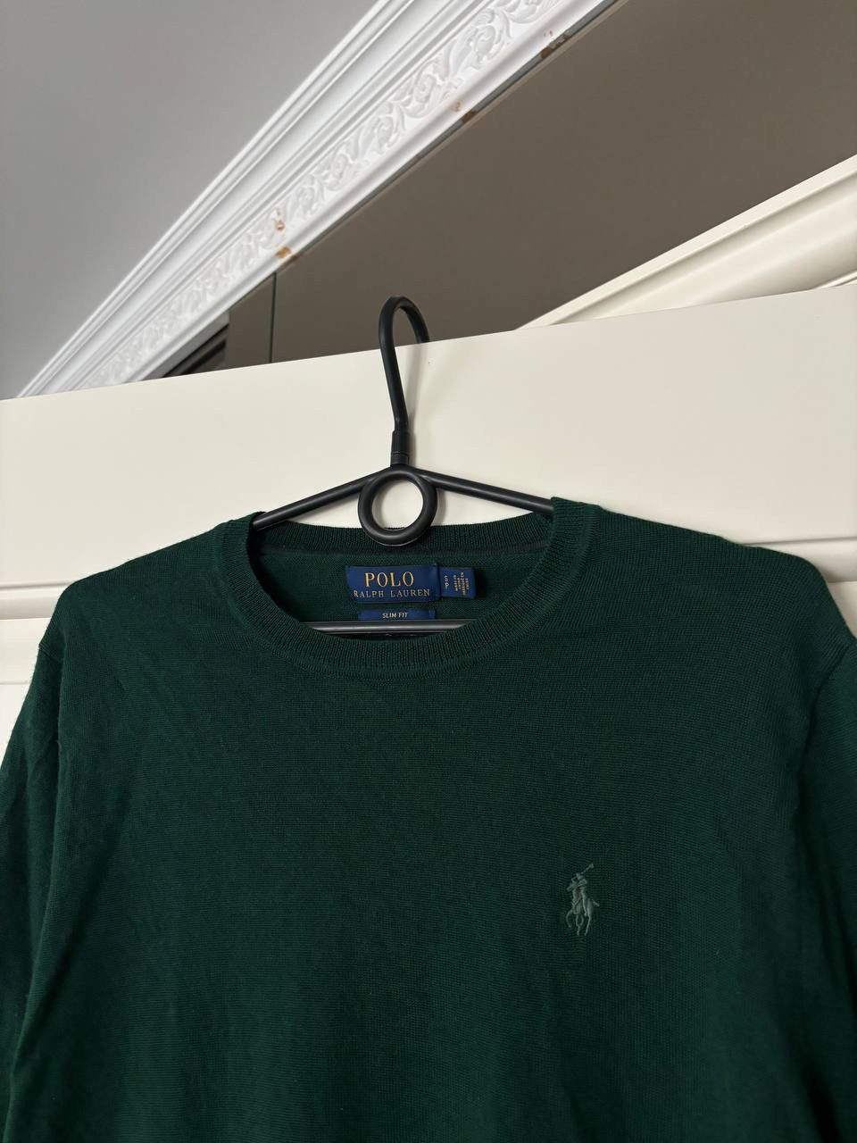 Polo Ralph Lauren Polo Ralph Lauren Wool Sweater Size US S / EU 44-46 / 1 - 3 Thumbnail