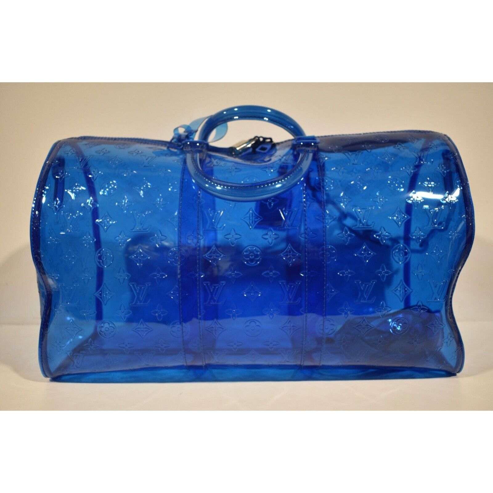 Louis Vuitton Louis Vuitton Keepall Bandouliere Monogram Duffle Travel Bag Size ONE SIZE - 6 Thumbnail
