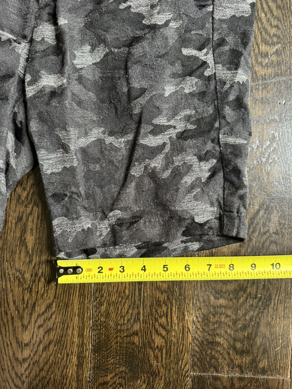 Attachment ATTACHMENT Wool Pants Drop Crotch Unstructured Size US 32 / EU 48 - 8 Thumbnail