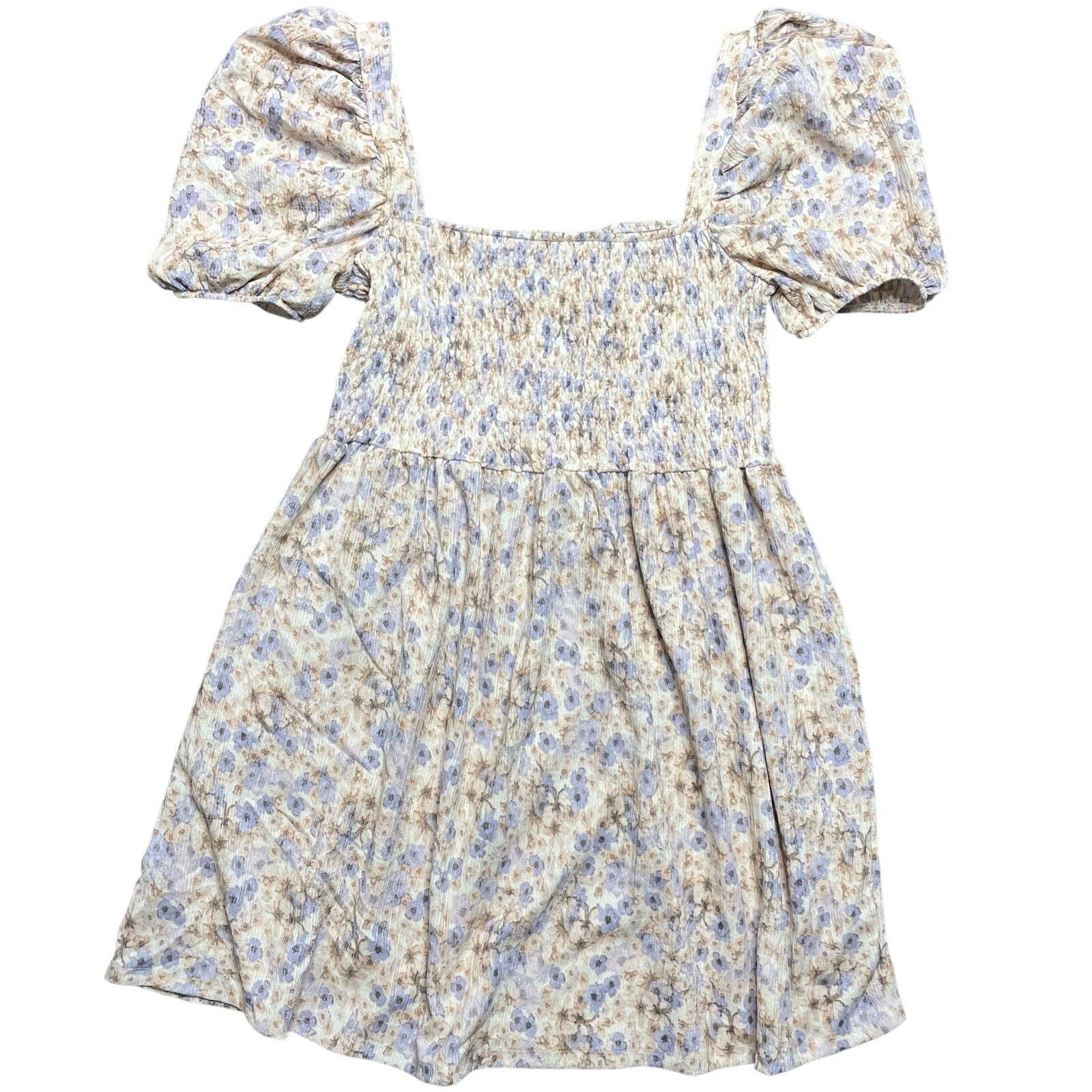 H&M H&M Smocked Dress Size XL Size XL / US 12-14 / IT 48-50 - 8 Thumbnail