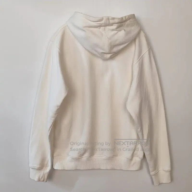 Dior Dior White Cotton Men's Hoodie XS . Size US XS / EU 42 / 0 - 2 Thumbnail