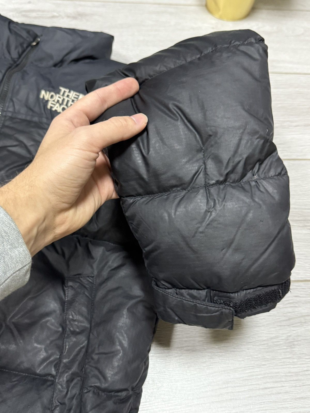 The North Face The North Face 700 Nupste vintage puffer jacket Size US S / EU 44-46 / 1 - 7 Thumbnail