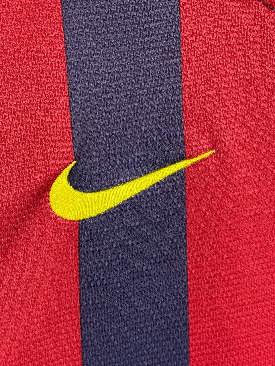 Nike F.C. Barcelona Vintage Jersey Rare Size M Size US M / EU 48-50 / 2 - 9 Thumbnail