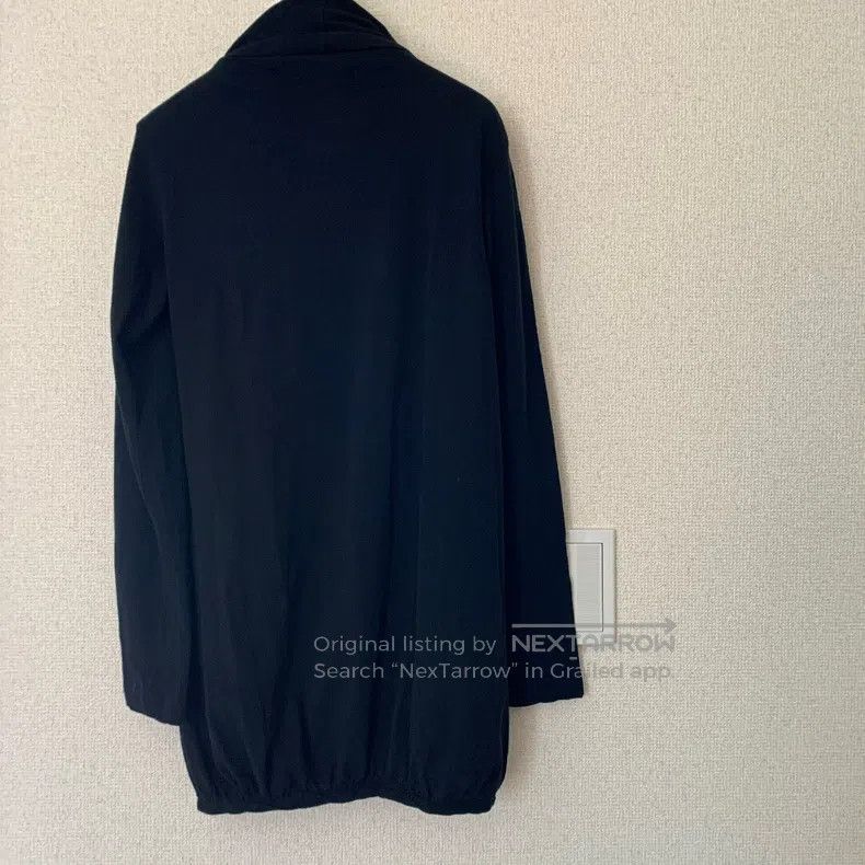 Yohji Yamamoto Yohji Yamamoto Air-conditioned cardigan shirt Size US M / EU 48-50 / 2 - 4 Thumbnail