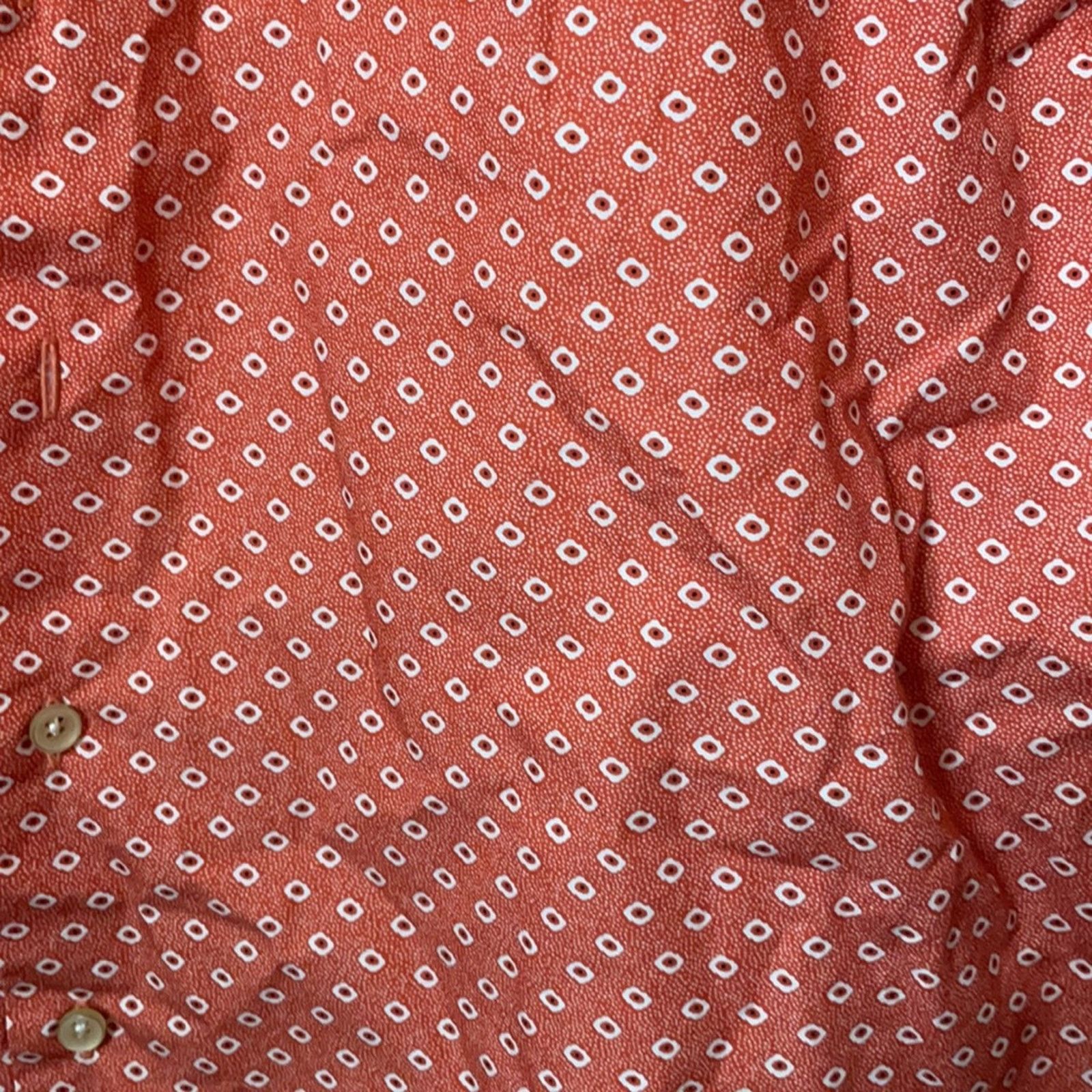 Haupt Haupt Modern fit men’s button down XXL 45/46 18 Size US XXL / EU 58 / 5 - 6 Thumbnail