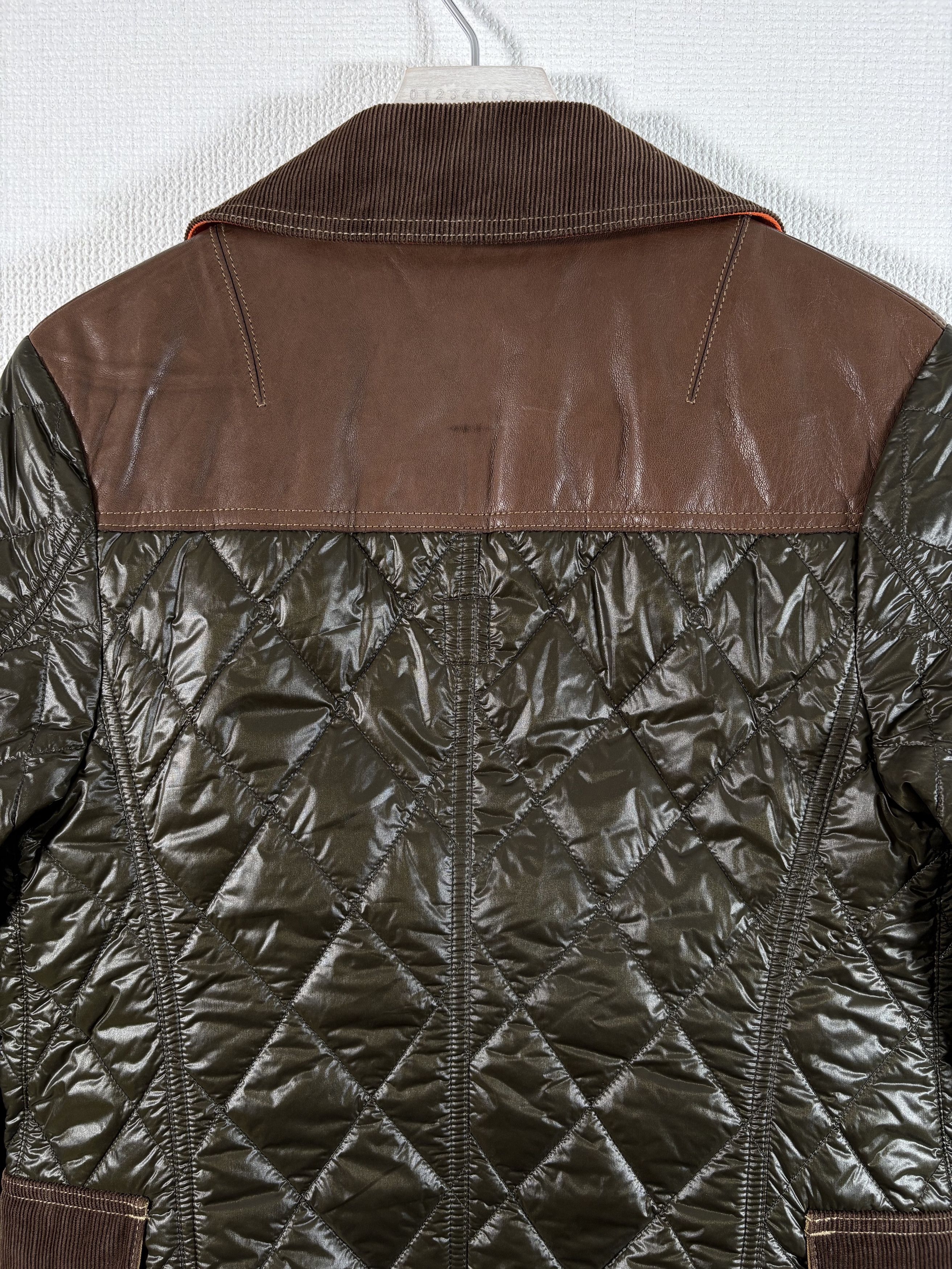 Junya Watanabe AD2009 JUNYA WATANABE MAN quilted hunting jacket Size US XS / EU 42 / 0 - 5 Thumbnail
