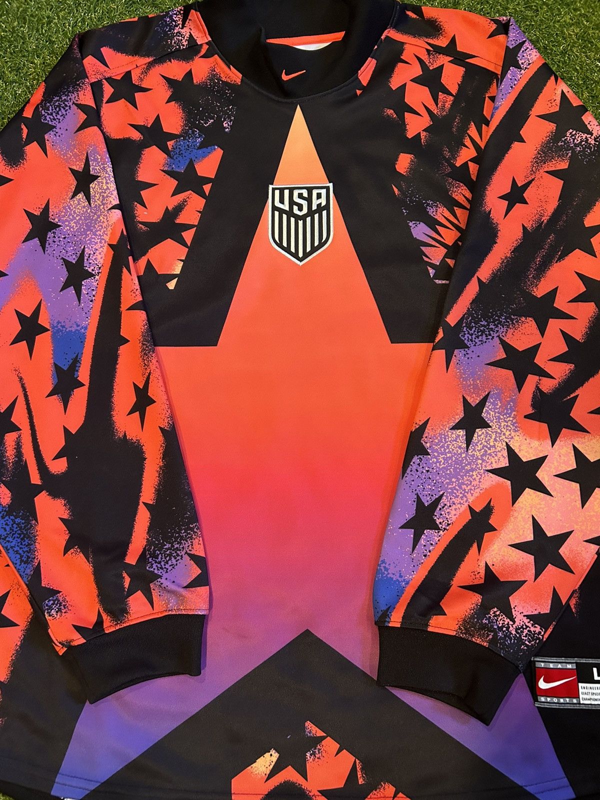 25/26 USMNT Hollywood Keeper Shirt