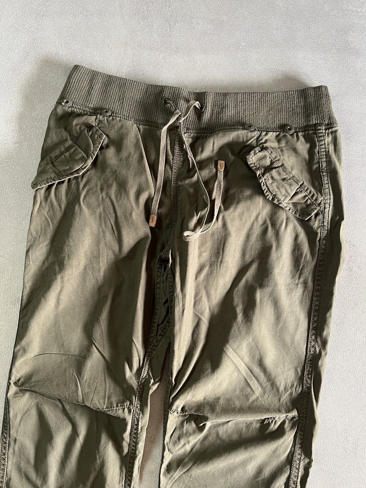 GOA G.O.A Goa military Pants Size US 33 - 3 Thumbnail
