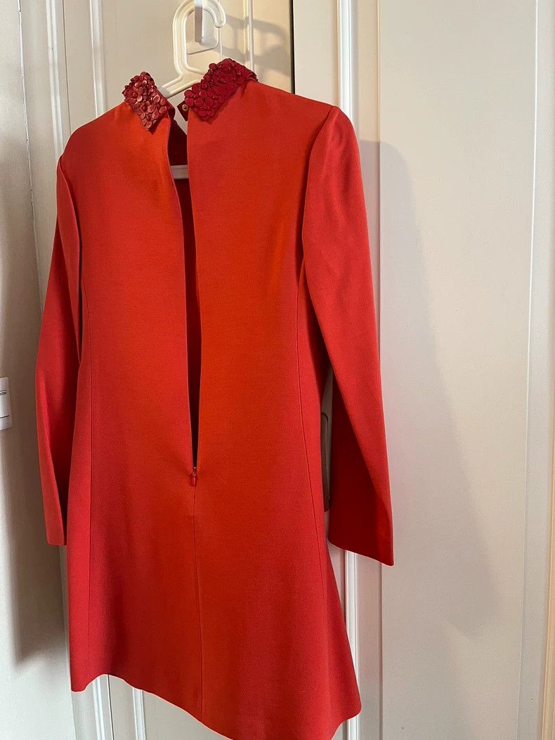 Valentino Valentino Genuine leather collar carved Size M / US 6-8 / IT 42-44 - 5 Thumbnail
