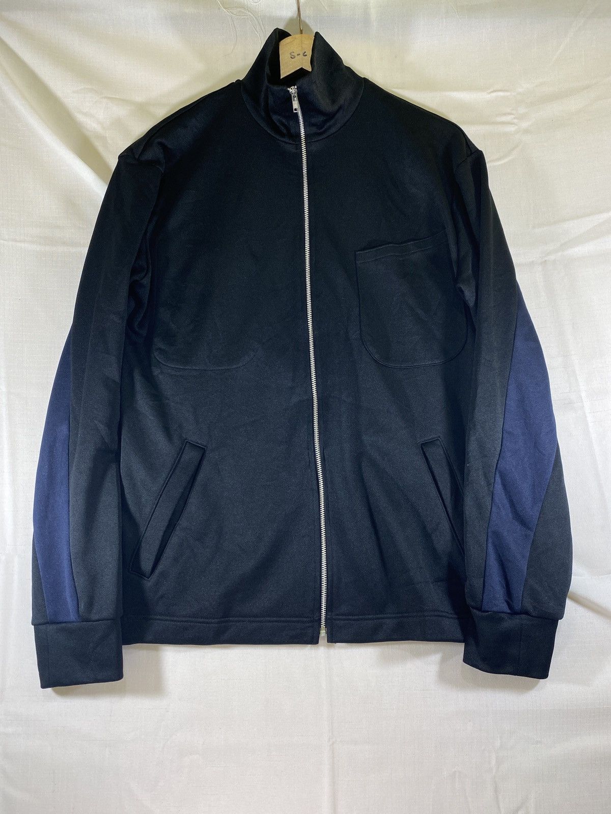 Comme des Garcons Homme Plus tracktop taped Size US M / EU 48-50 / 2 - 1 Thumbnail
