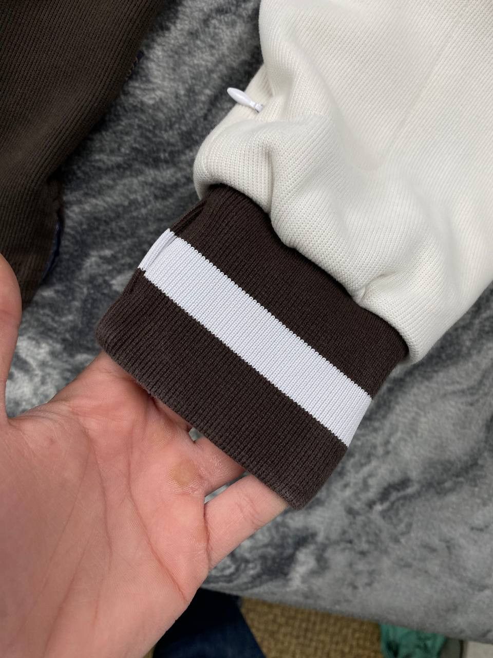 Vintage Polo Club St Moritz Switzerland Rugby Polo Windstopper Size US XL / EU 56 / 4 - 7 Thumbnail