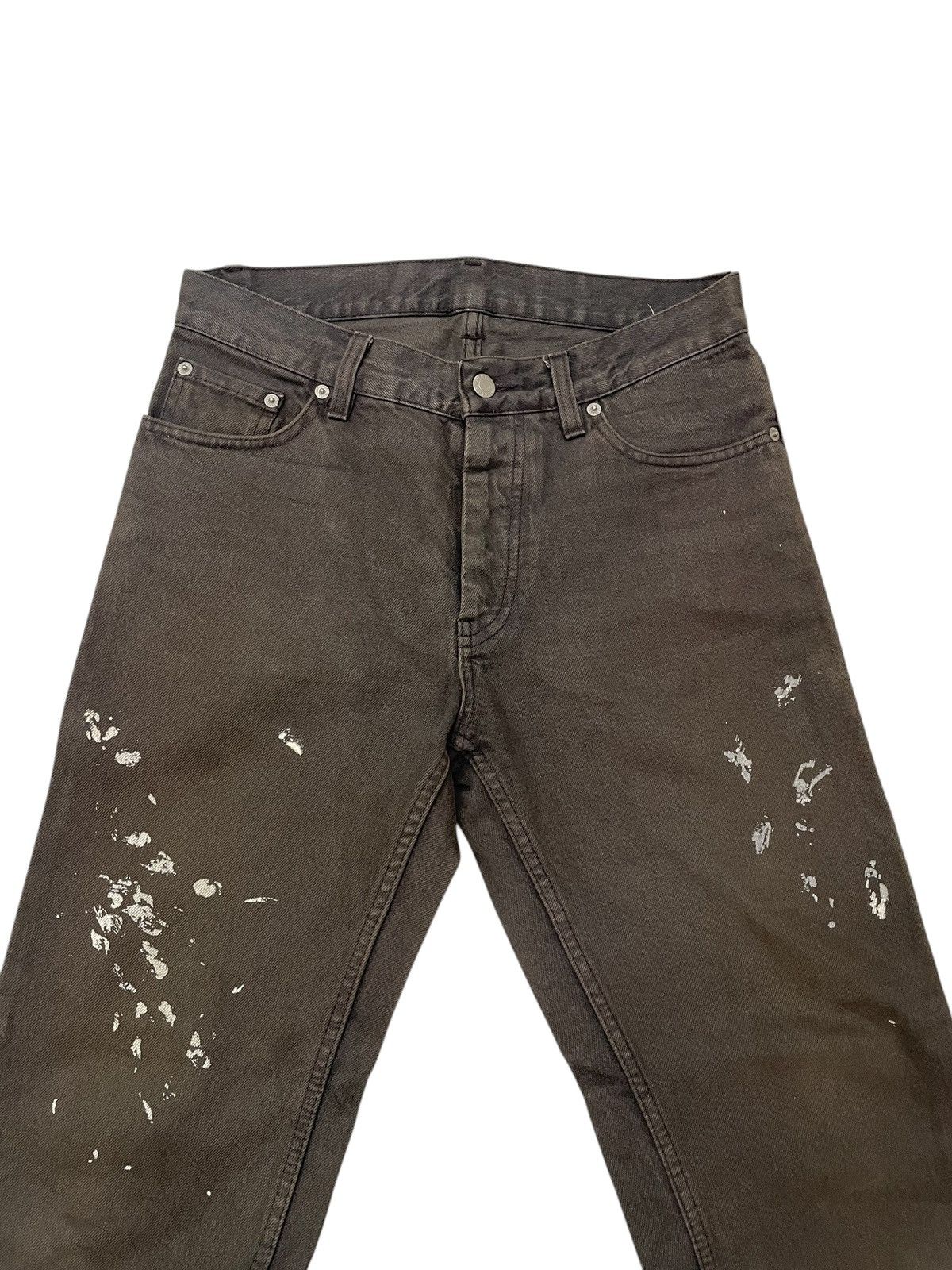 Helmut Lang Vintage HELMUT LANG Painter Jeans Size US 31 - 3 Thumbnail