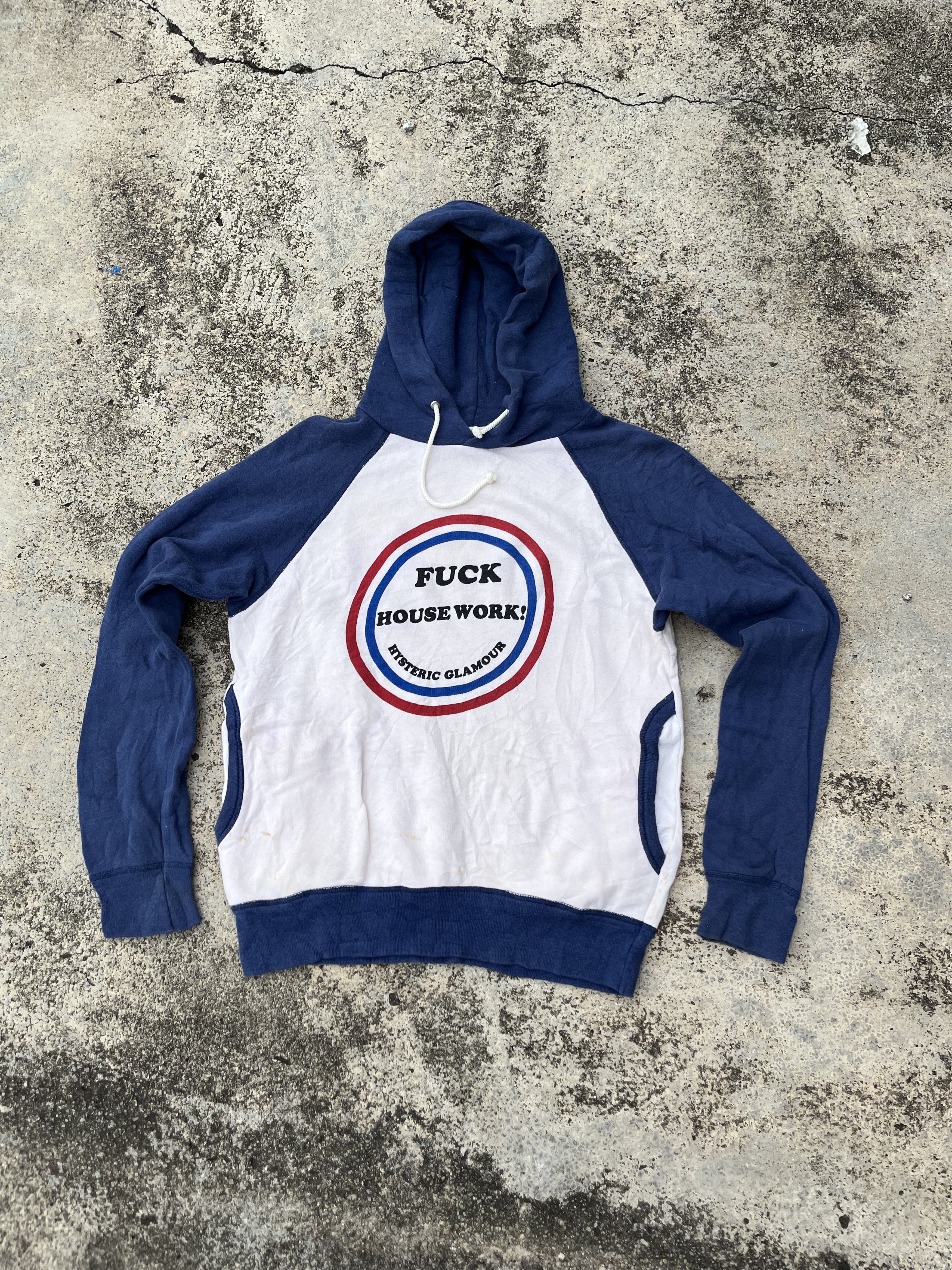 Hysteric Glamour × Japanese Brand × Vintage Hysteric Glamour  