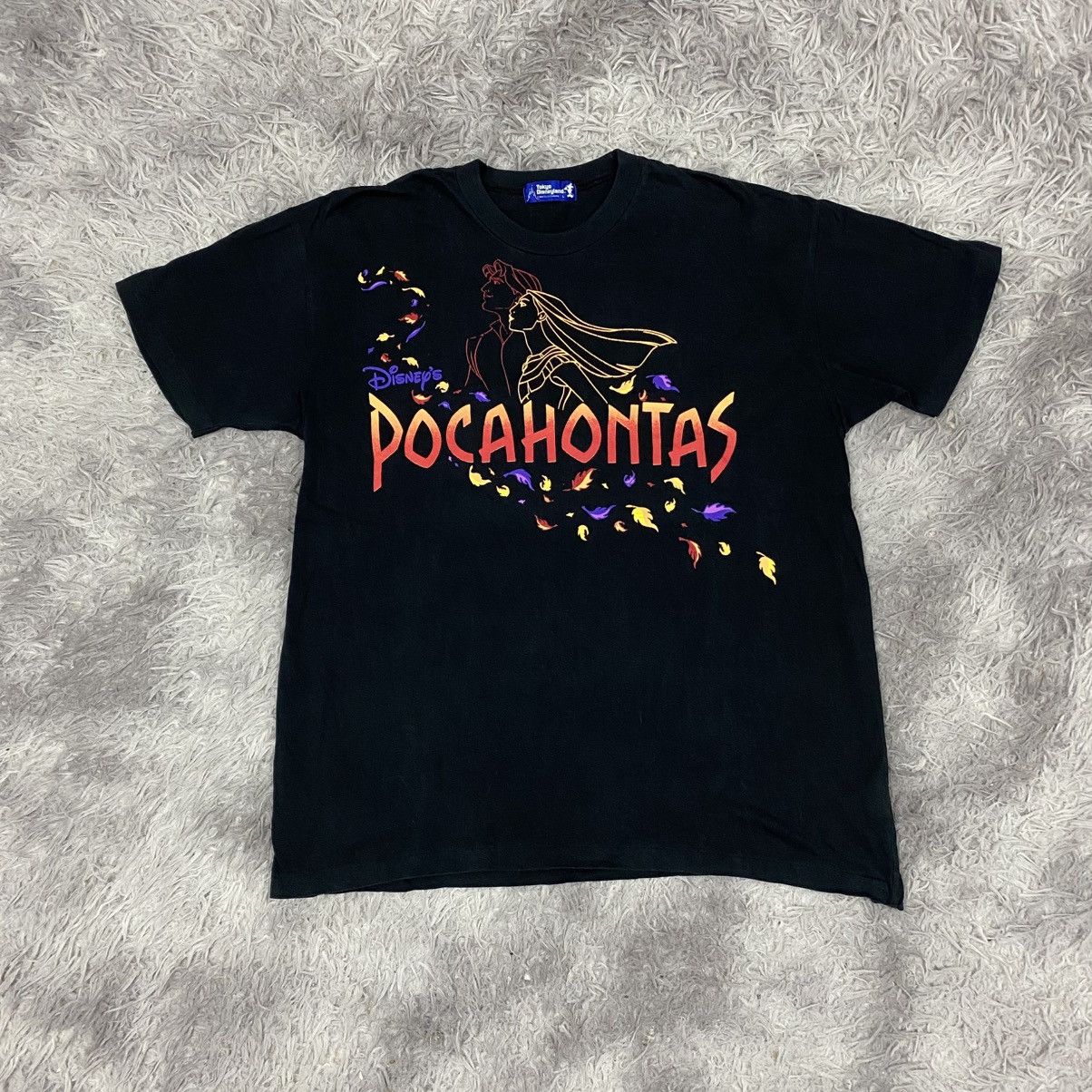 Disney × Vintage Vintage movie pocahontas film Size US L / EU 52-54 / 3 - 1 Thumbnail