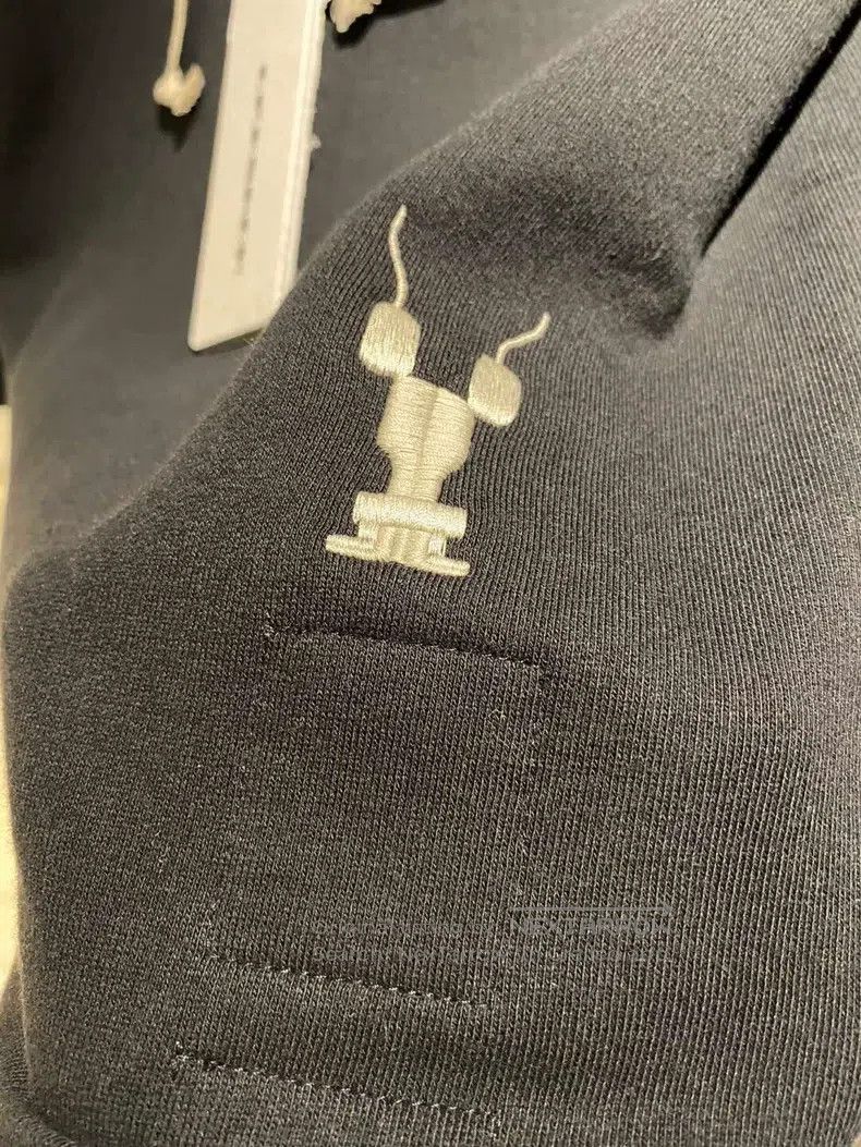 Rick Owens Rick Owens Sweatshirt Size US XS / EU 42 / 0 - 4 Thumbnail