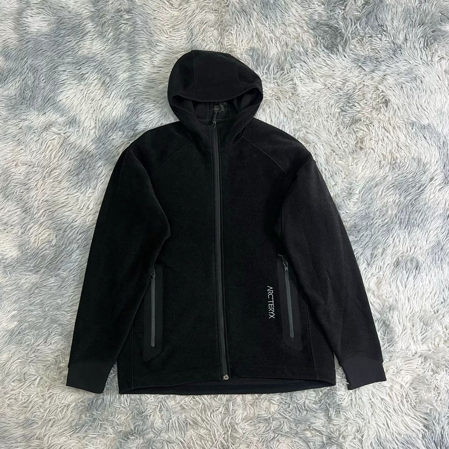 Arc'teryx Arcteryx Fleece Jacket Size M Size US M / EU 48-50 / 2 - 1 Thumbnail