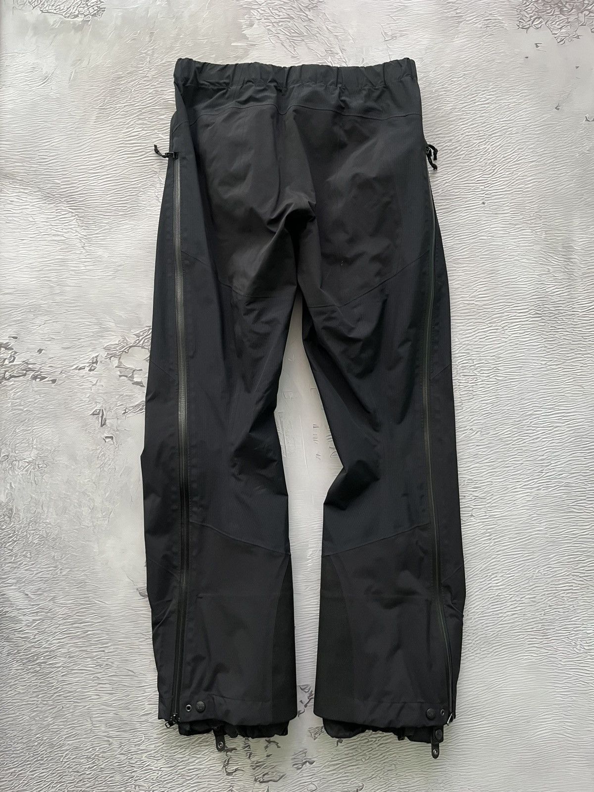 Arc'teryx Arc’teryx Beta AR Gore-Tex Pro Outdoor Life Pants Black Size 26" / US 2 / IT 38 - 11 Thumbnail