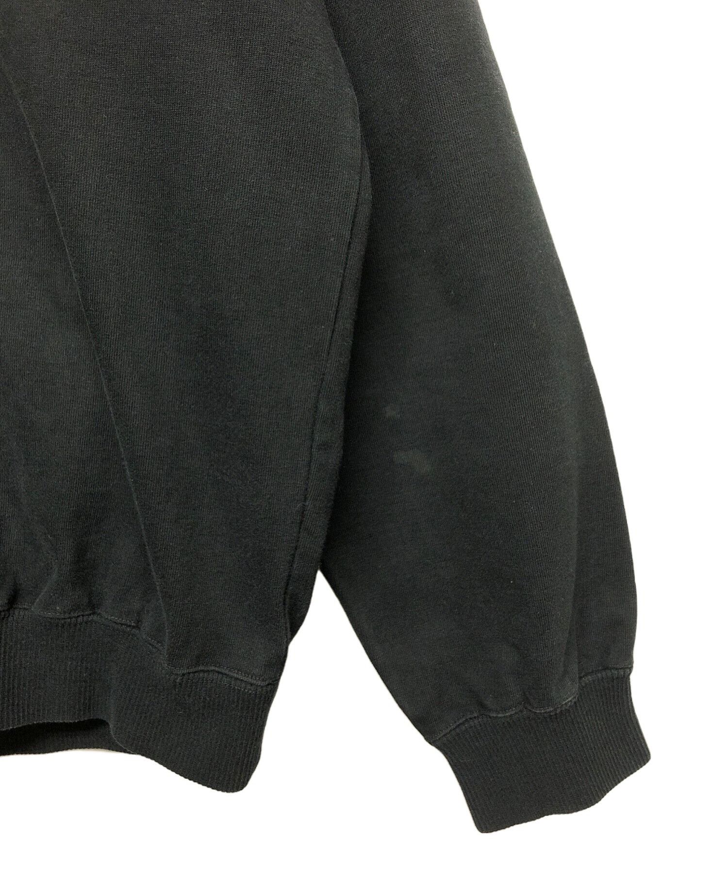 Yohji Yamamoto Logo Sweater Size US M / EU 48-50 / 2 - 6 Thumbnail
