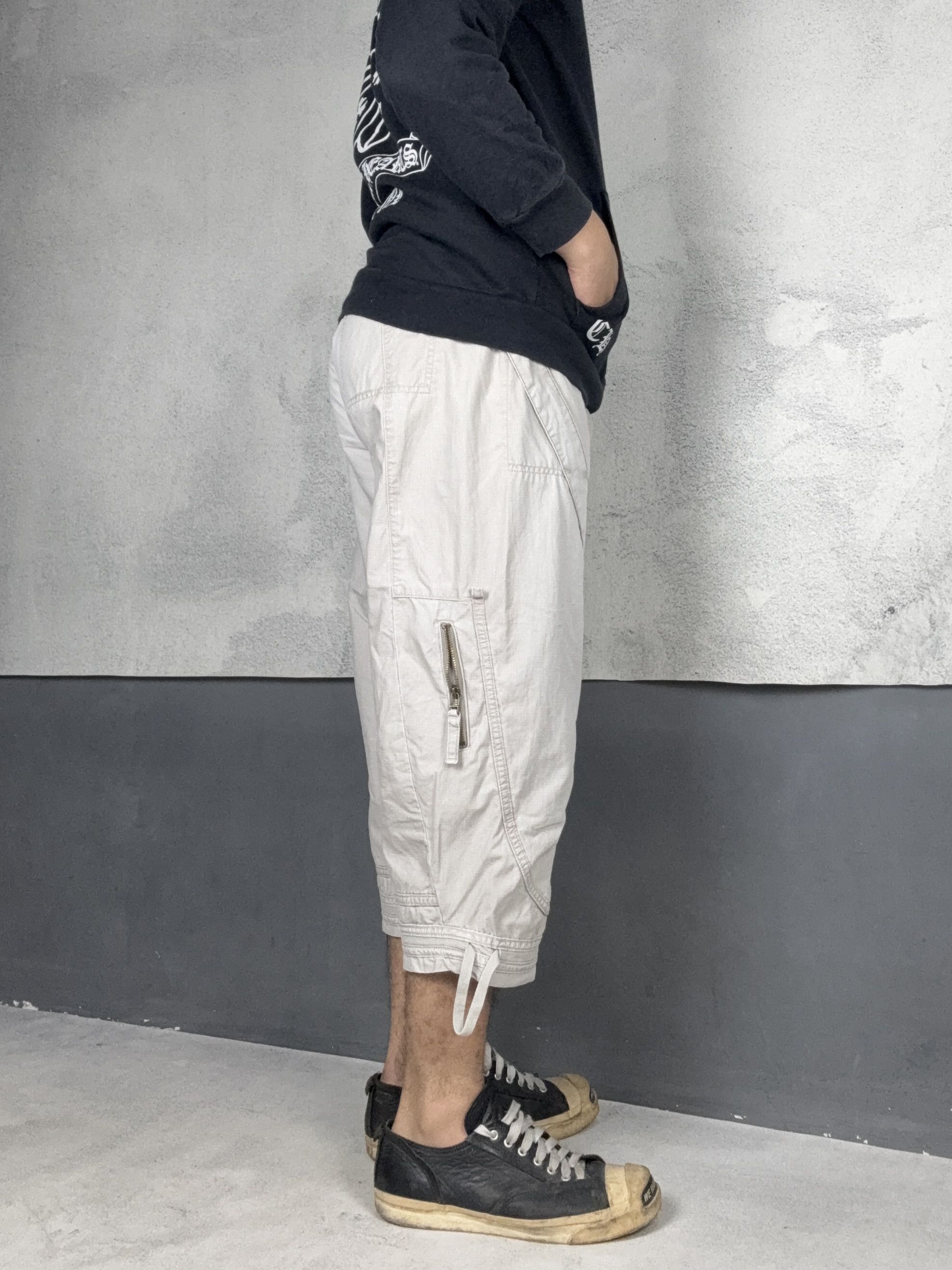 Marithe + Francois Girbaud Marithe Francois Girbaud Y2K Pants Size US 34 / EU 50 - 6 Thumbnail