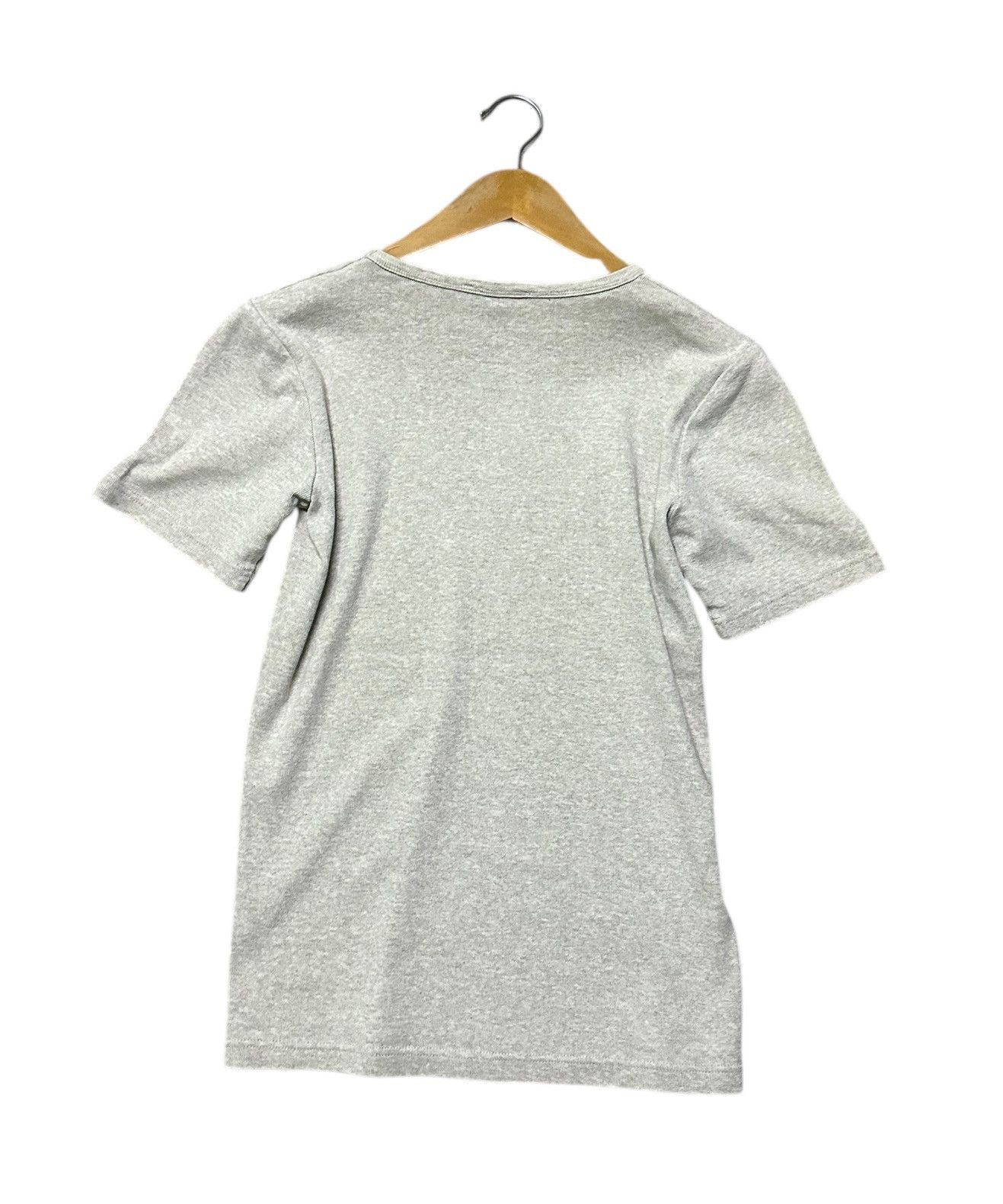 A.P.C. A.P.C plain tee Size S / US 4 / IT 40 - 4 Thumbnail
