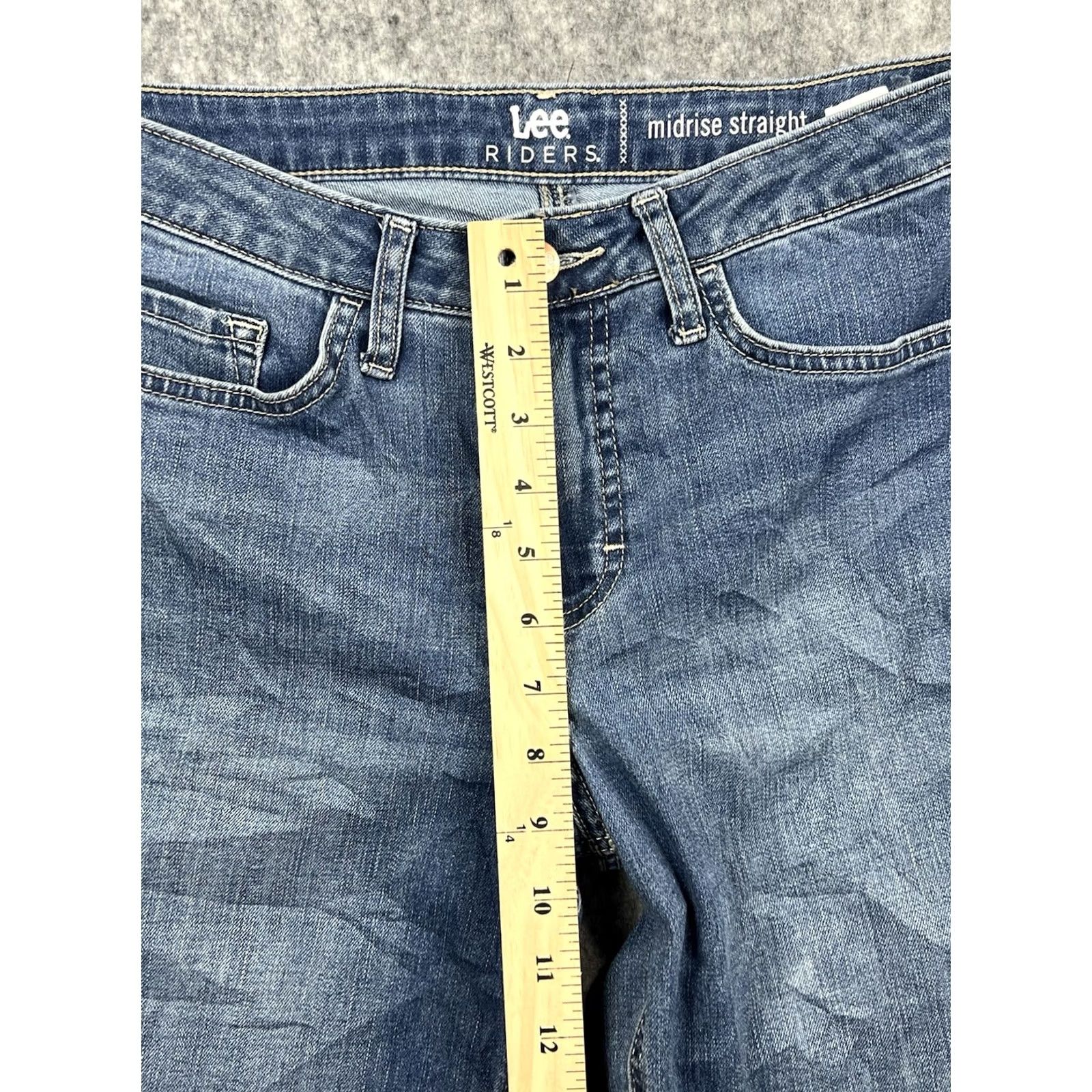 Lee VINTAGE No (none) Size 30" / US 8 / IT 44 - 6 Thumbnail