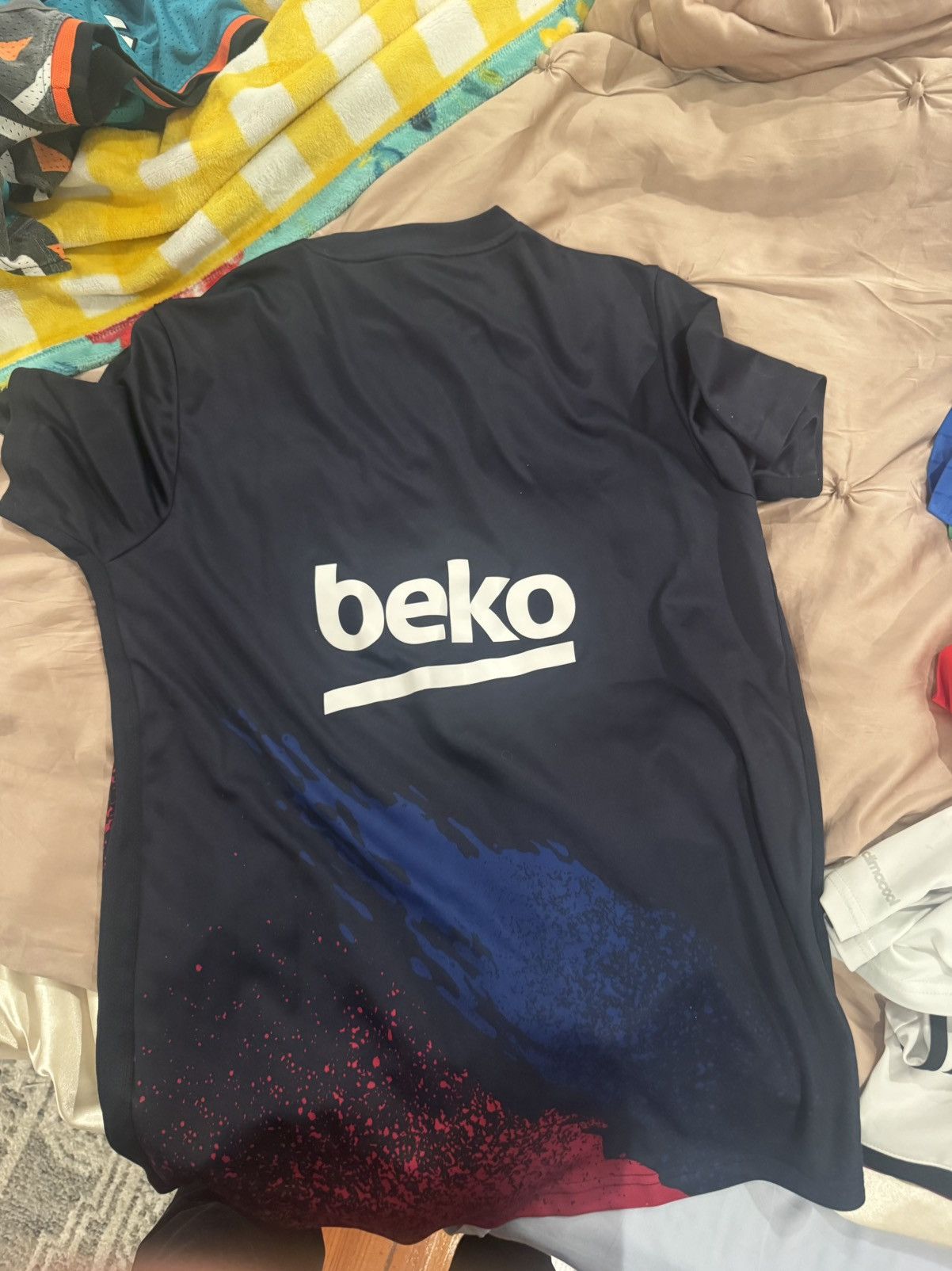 Other Barclelona jersey Size US S / EU 44-46 / 1 - 2 Thumbnail
