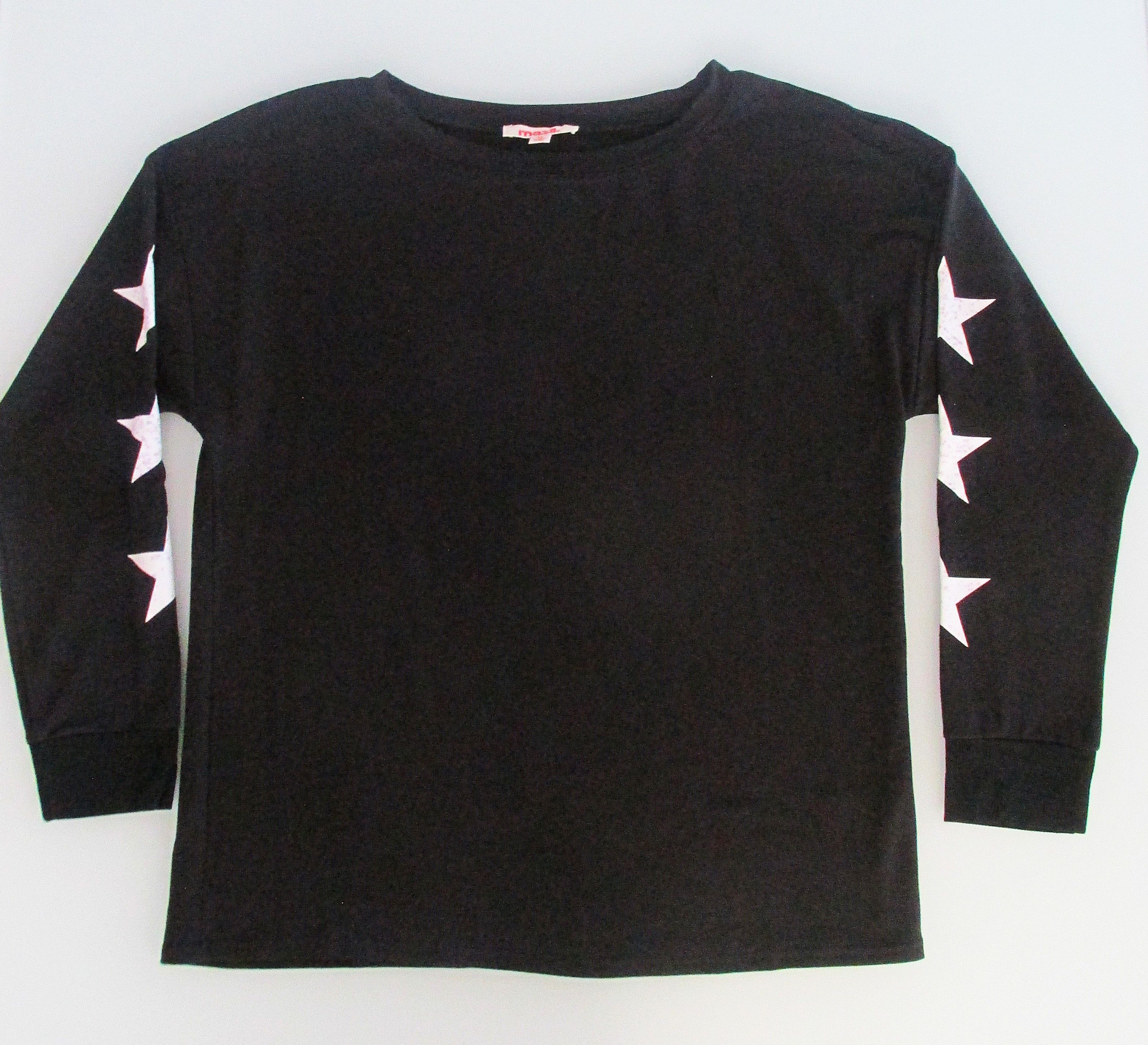 Other Mazik Women's Long Sleeve Lightweight Knit Top Size Medium Size M / US 6-8 / IT 42-44 - 4 Thumbnail