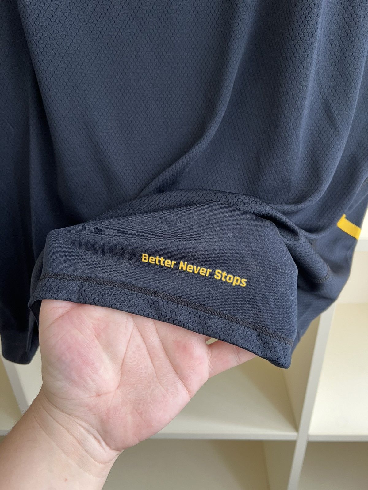 Castore Castore Wolverhampton Jersey Soccer Football Blokecore Size US XXL / EU 58 / 5 - 8 Thumbnail