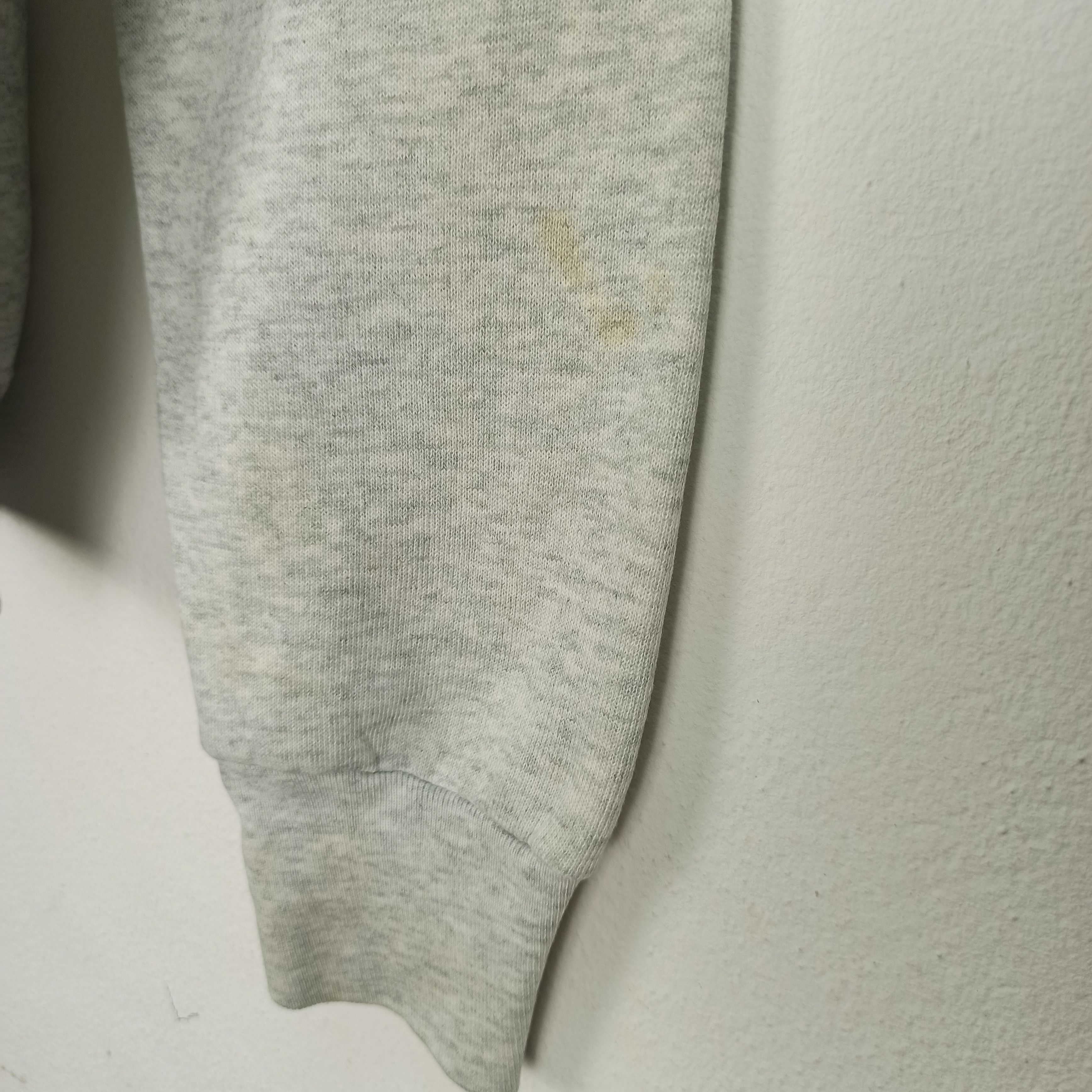 Vintage Vintage YALE University Big Logo Sweatshirt Size US M / EU 48-50 / 2 - 3 Thumbnail