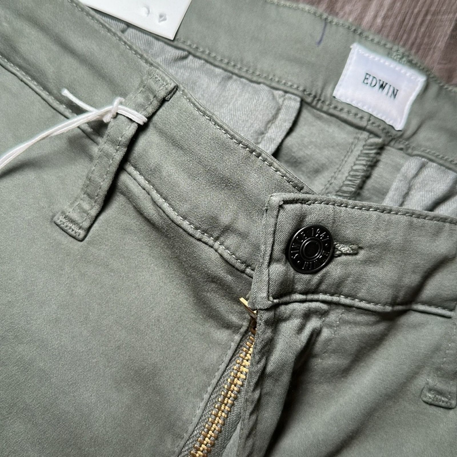 Edwin Edwin Endurance Mason Slim Chino Pants - 31 Size US 31 - 7 Thumbnail