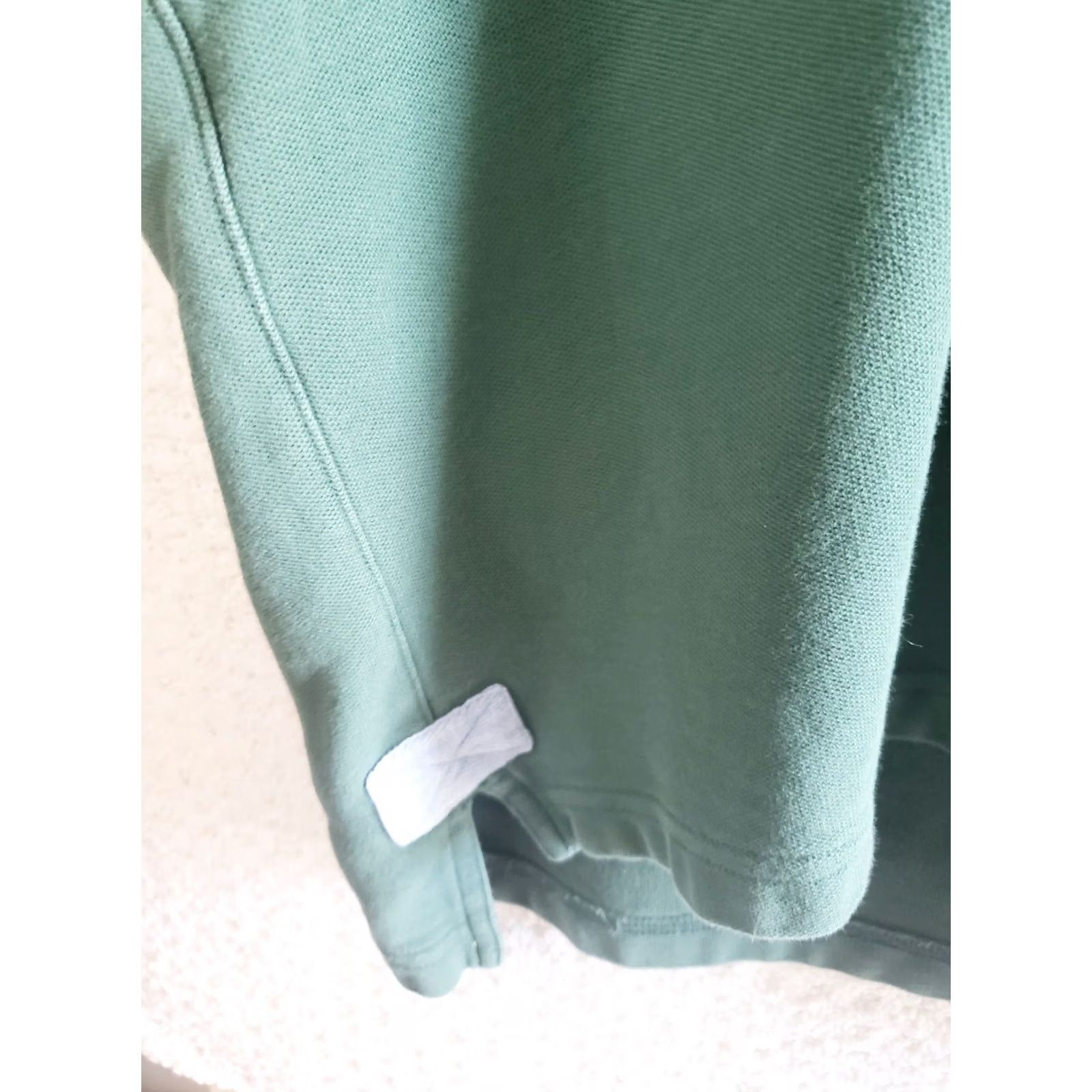 Orvis Orvis Polo Shirt Mens XL Short Sleeve Green Cotton Chest Logo Slit Size US XL / EU 56 / 4 - 5 Thumbnail