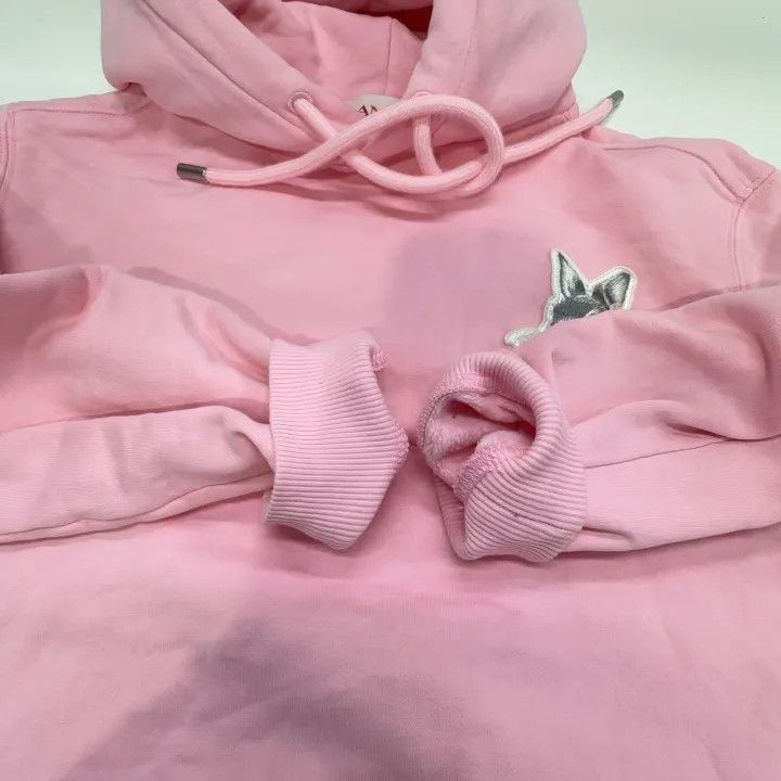 Lanvin Lanvin Botanica Embroidered Hoodie for All -2508 Size US S / EU 44-46 / 1 - 7 Thumbnail