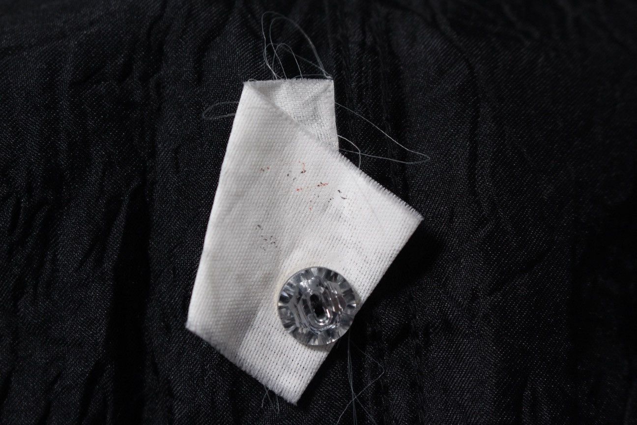 Japanese Brand 2000S AMEDEO JAPAN SNAKE TRIM CRINKLE WESTERN SHIRT Size US M / EU 48-50 / 2 - 6 Thumbnail