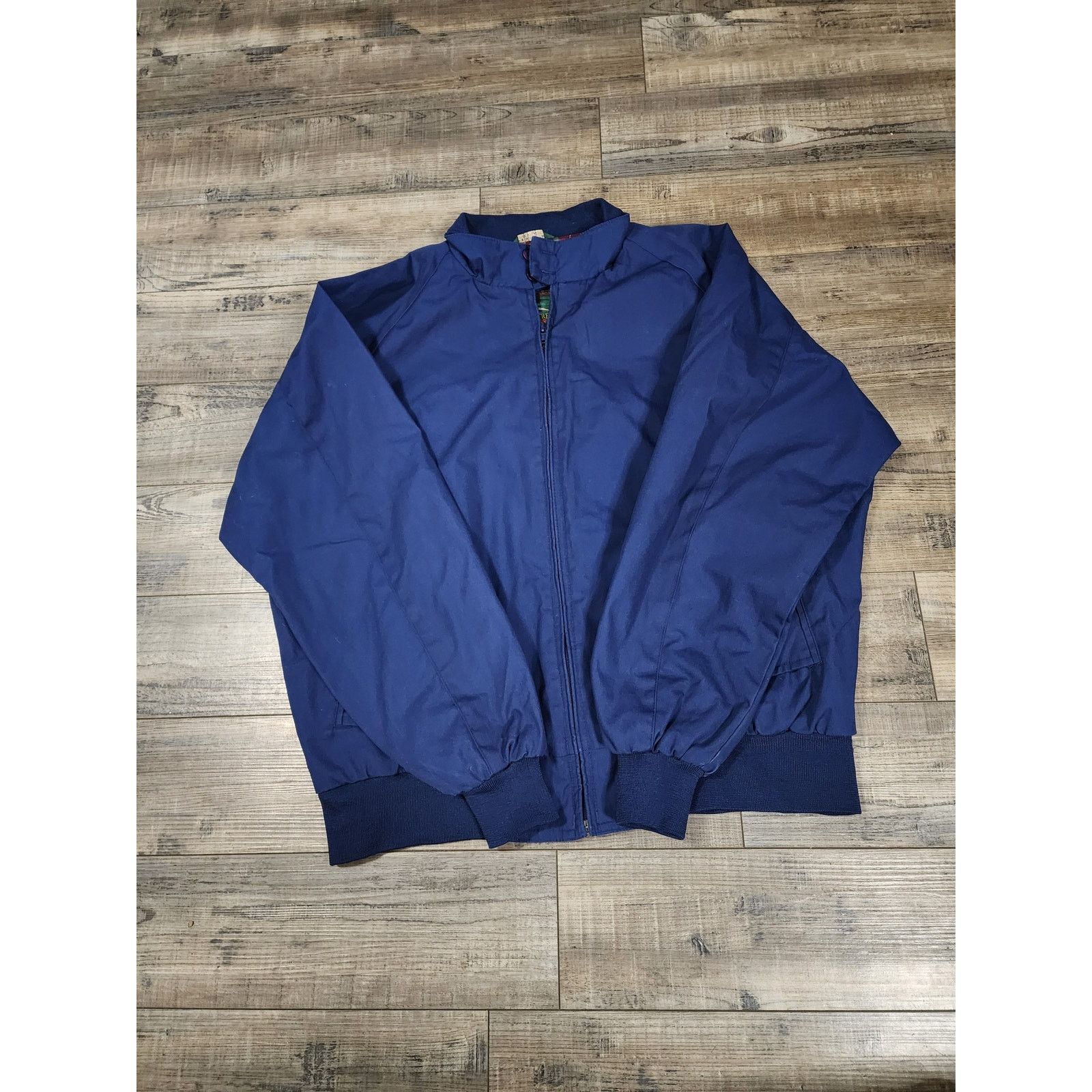 Field & Stream Vintage Field and Stream Blue Jacket Size XL 2422 Size US XL / EU 56 / 4 - 1 Thumbnail
