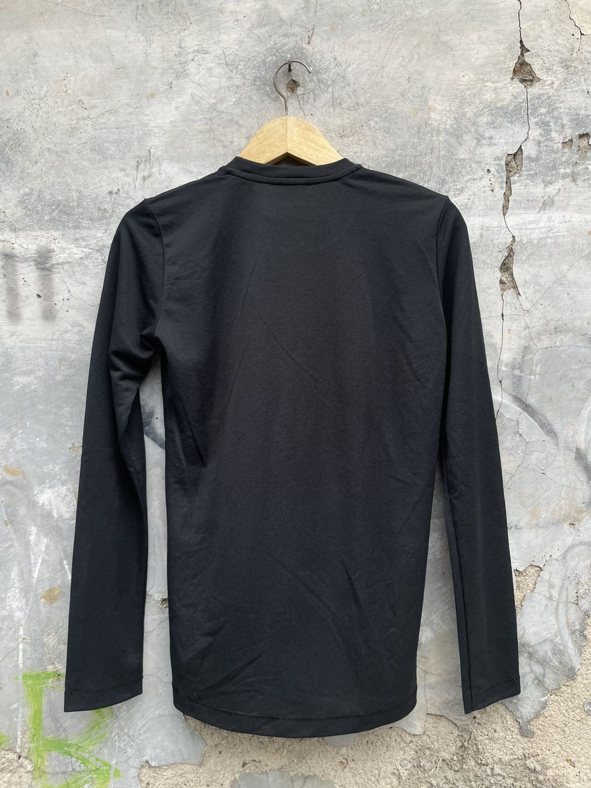 Acne Studios Acne Studios Blix Nylon Paw13 Long Sleeve Size US M / EU 48-50 / 2 - 8 Thumbnail