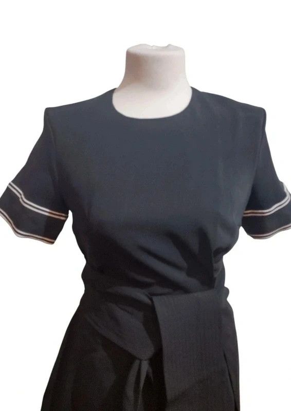 Preen by Thornton Bregrazzi Preen by Thornton Bregazzi Resort2016 Asymmetric RunwayDress Size XS / US 0-2 / IT 36-38 - 2 Thumbnail