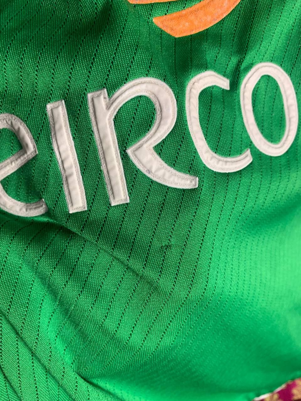 Umbro Vintage Umbro Ireland Retro Soccer Jersey Bloke Y2K 90s Size US M / EU 48-50 / 2 - 7 Thumbnail