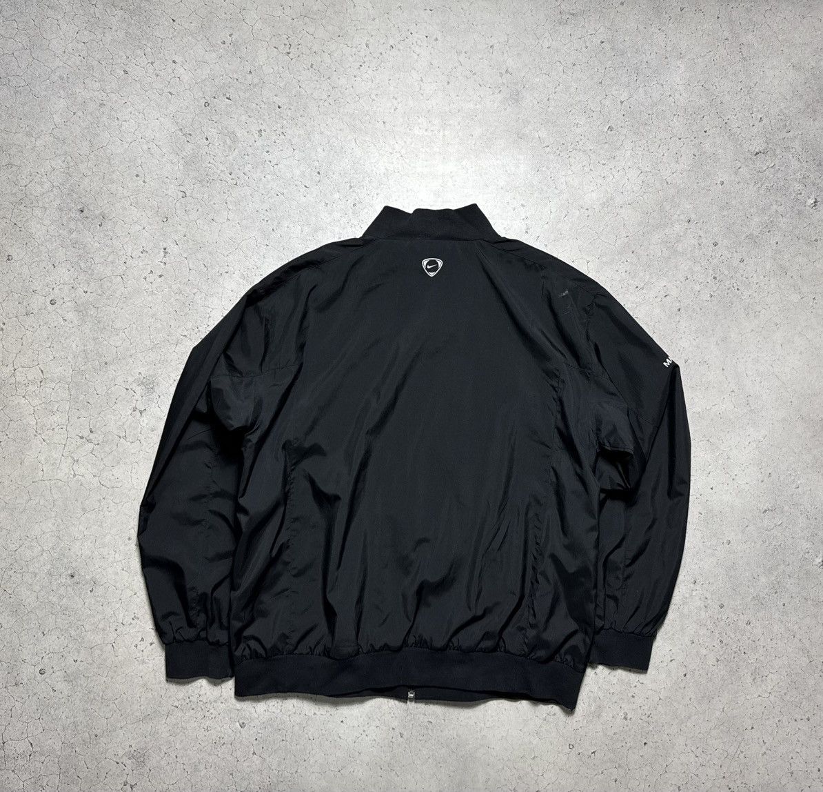 Nike Nike FC Manchester United Football Nylon Light Jacket Size US XXL / EU 58 / 5 - 10 Thumbnail