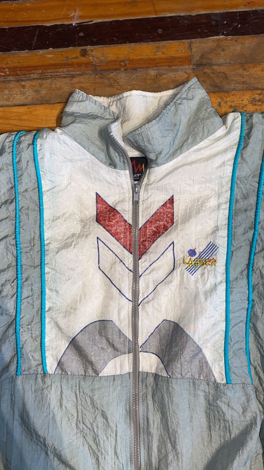 Other Lasser sports jacket Size M / US 6-8 / IT 42-44 - 2 Thumbnail