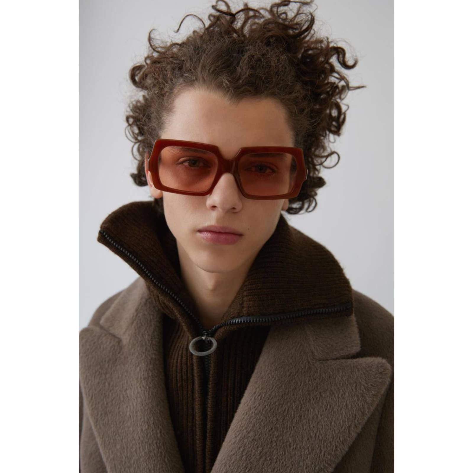 Acne Studios 🔴 Acne Studios LAZER ALPACA Coat Size 44 Size US S / EU 44-46 / 1 - 12 Thumbnail