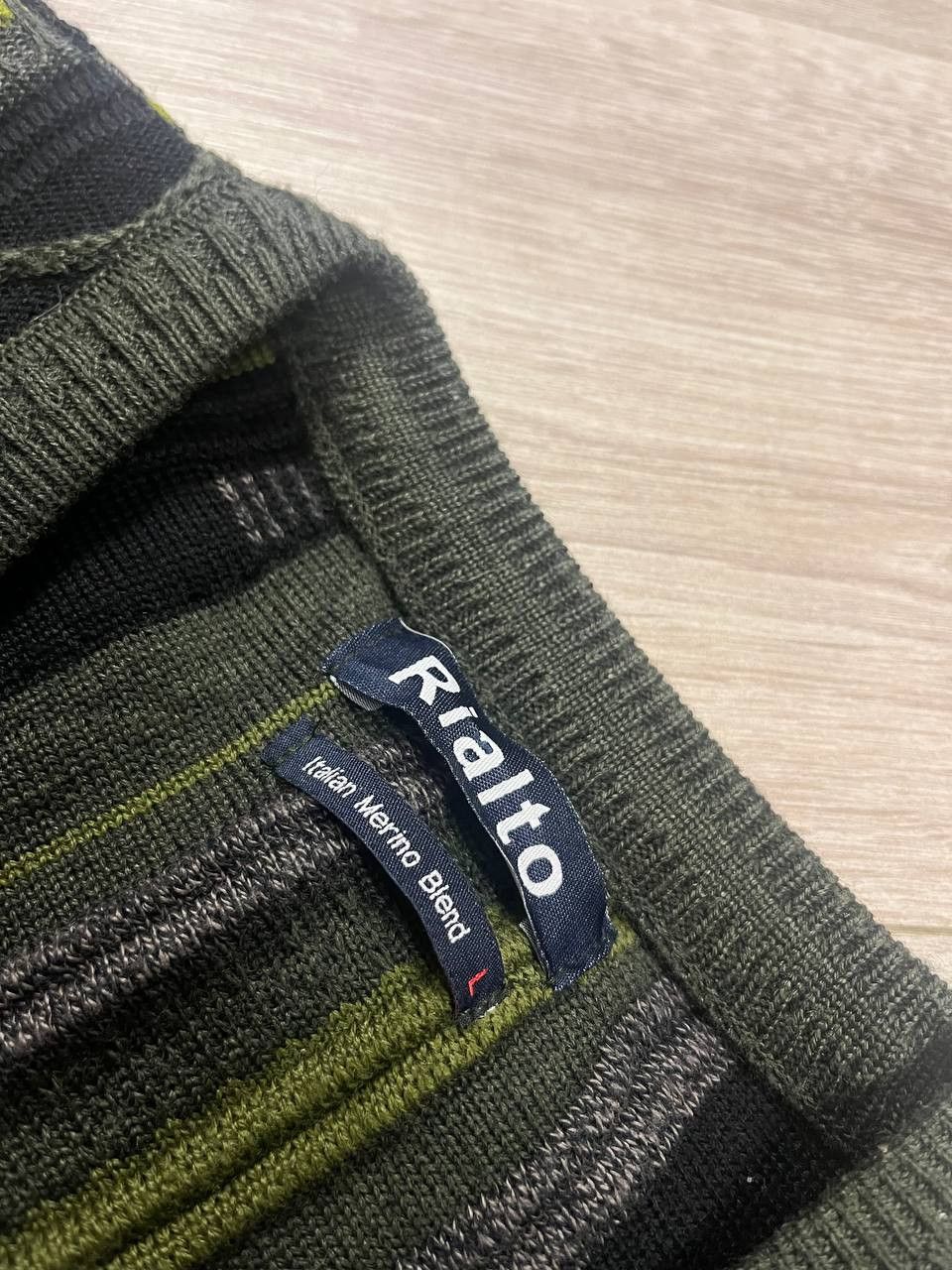 Coogi Sweater coogi style Rialto Merino Size US L / EU 52-54 / 3 - 5 Thumbnail