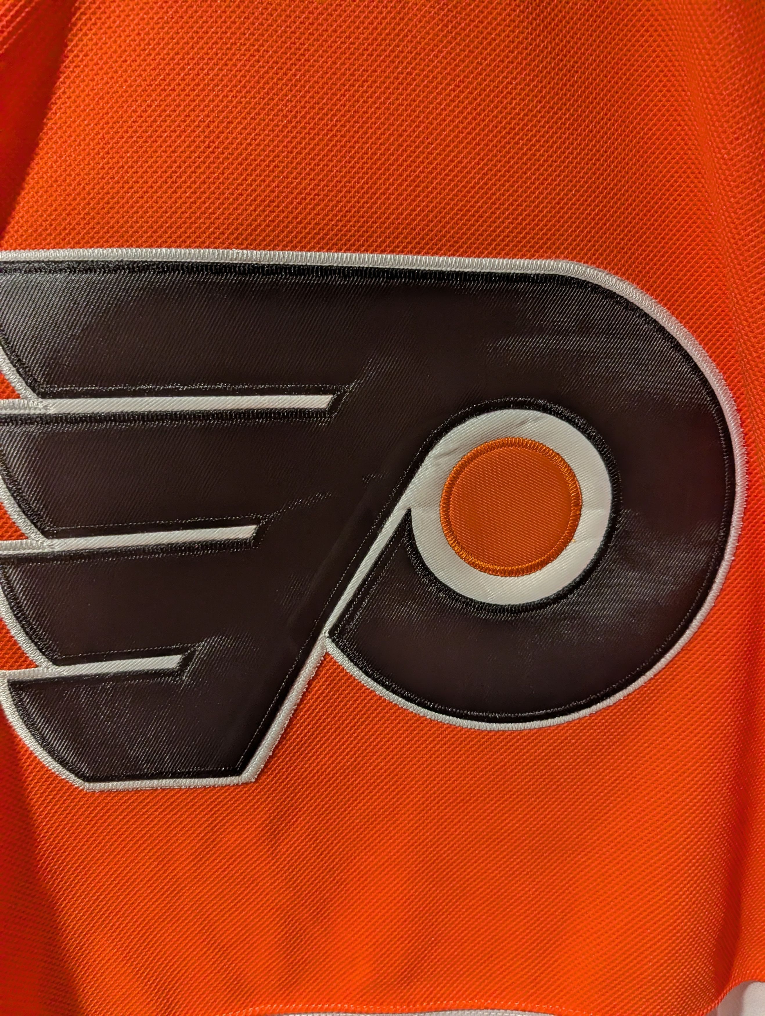 NHL Vintage Reebok CCM Philadelphia Flyers Giroux Hockey Jersey Size US XL / EU 56 / 4 - 6 Thumbnail