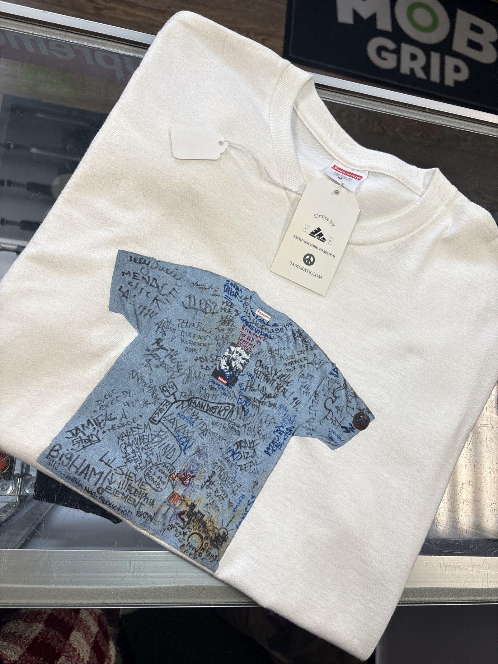 Supreme Team T Shirt | Grailed