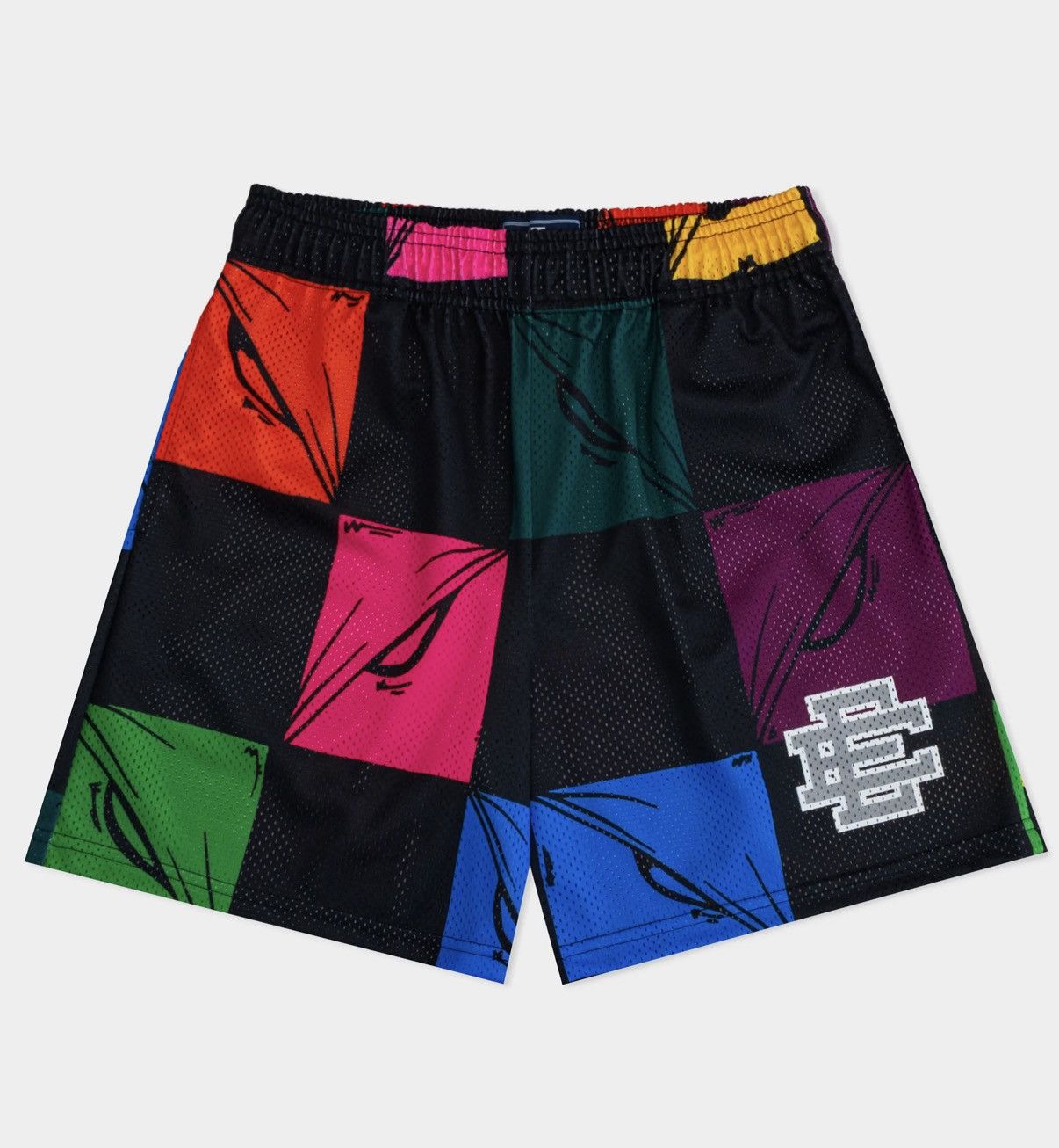 Eric Emanuel Eric Emanuel x Matty Boy EE Basic Shorts LARGE Size US 36 / EU 52 - 1 Thumbnail