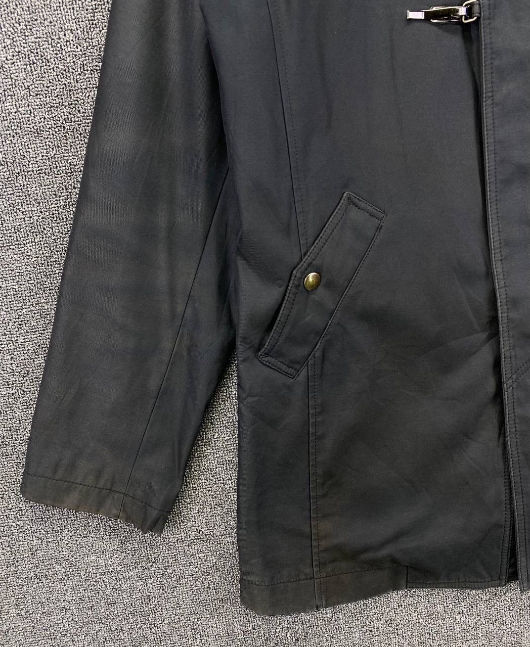 Issey Miyake Vintage Issey Miyake Tete Homme Zip Up Long Jacket Size US M / EU 48-50 / 2 - 6 Thumbnail